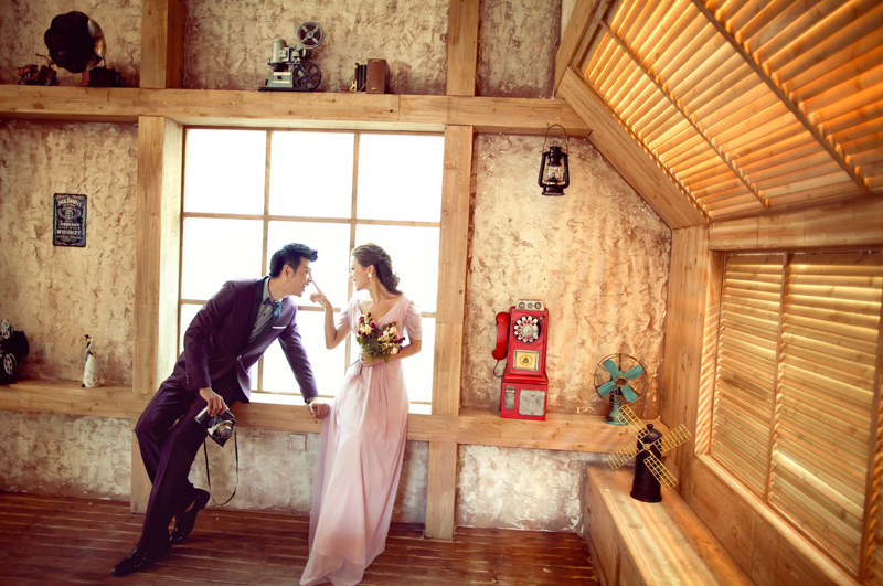 珠海好的婚纱摄影工作室(2)