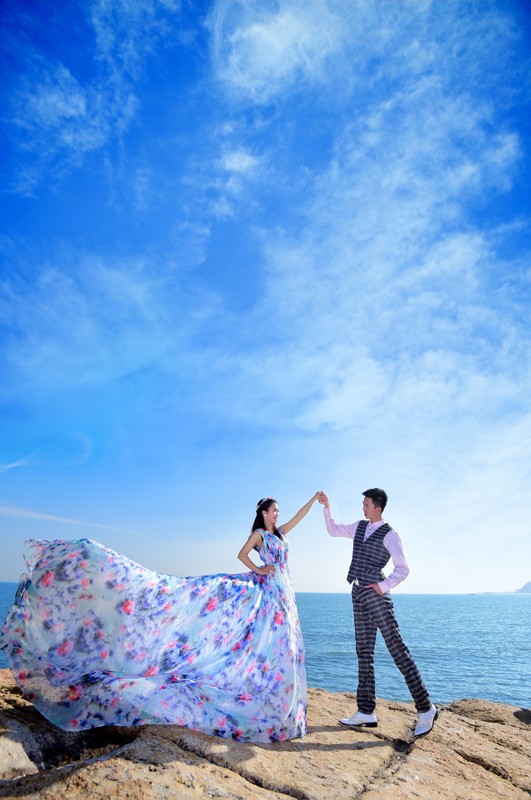 珠海哪里拍婚纱照比较好